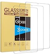 SPARIN Screen Protector for Samsung Galaxy Tab S6 Lite 10.4 Inch(2024/2022/2020), 9H Hardness Tem...