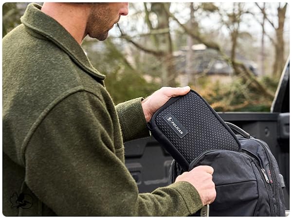 Pelican Electronic Organizer Travel Case