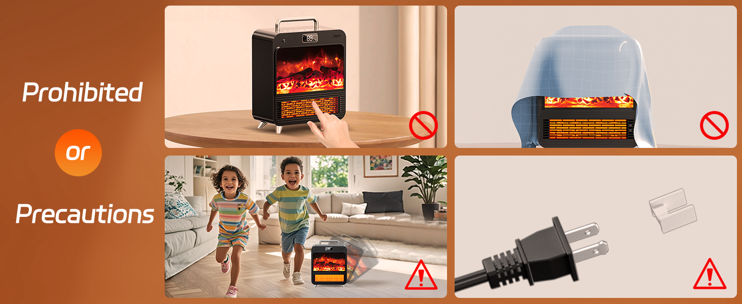 space heaters for indoor use