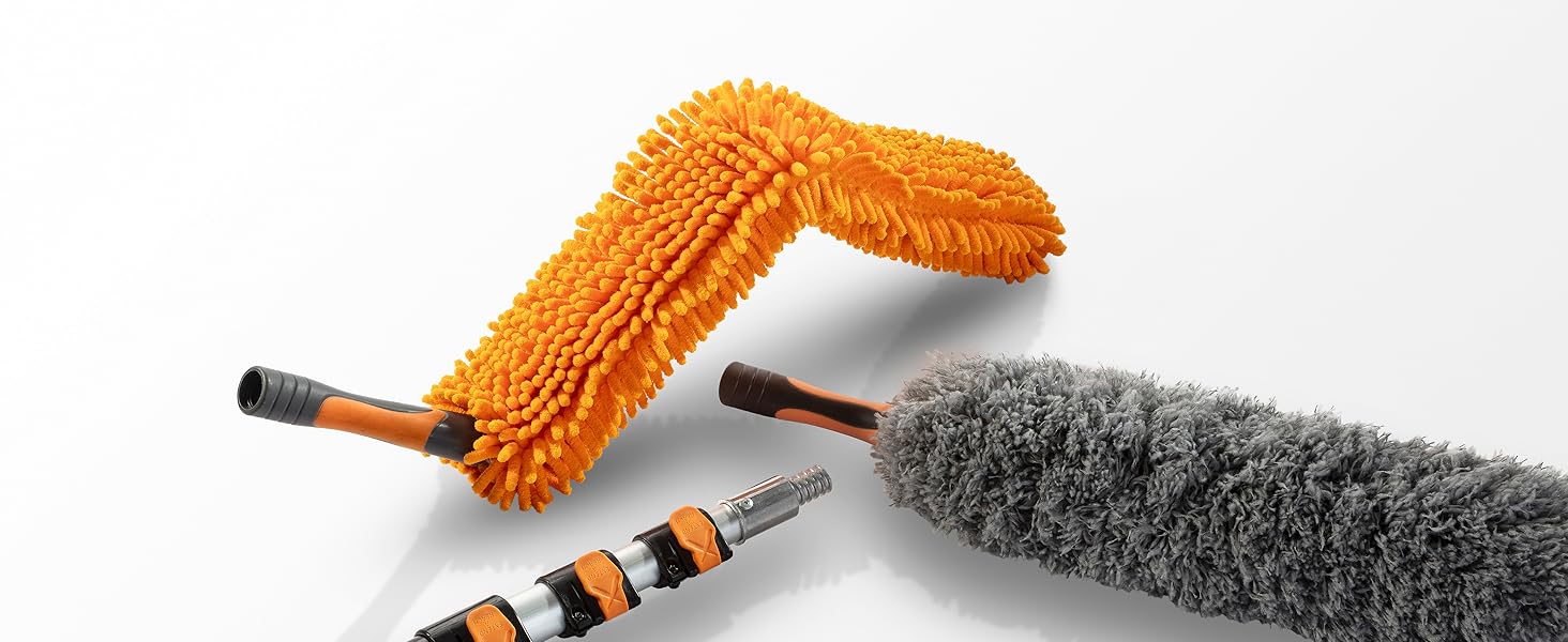Telescopic Duster Pole