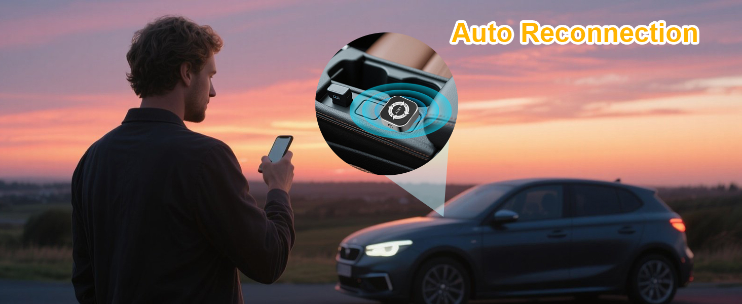 Auto Reconnection