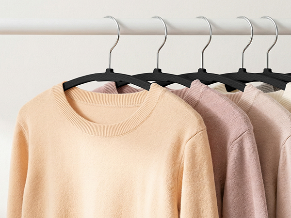 non slip hangers