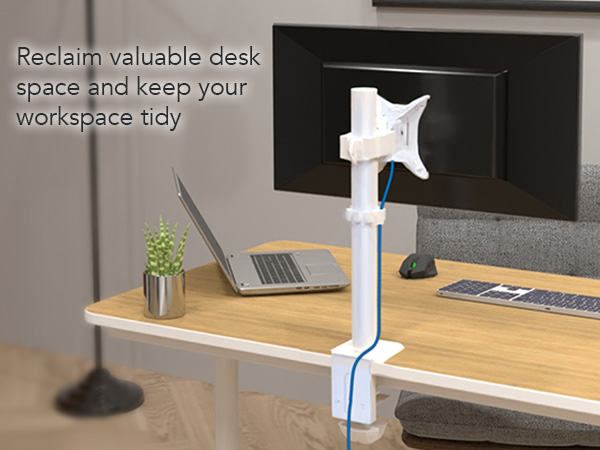 Declutter Your Workspace