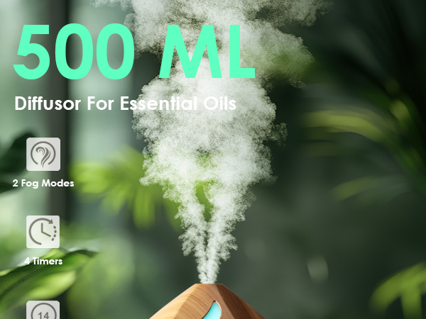 aromatherapy diffuser