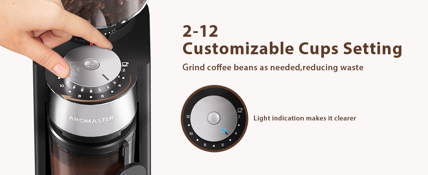 coffee grinder for coffee beans