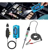 PIFOOG Automotive Circuit Tester Car Test Light with Digital 3v-90v Display