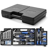 Prostormer 159-Piece Home Tool Set, General Household Tool kit with Storage Case,Household Basic ...