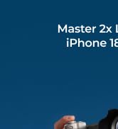 for iphone 18 pro max camera grip