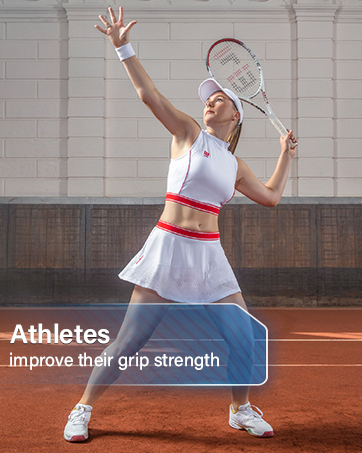 Grip Strengthener Hand Exerciser Meter Digital Hand Grip Training Gauge 396 Lbs for Sport Home