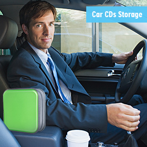 cd holder case organizer