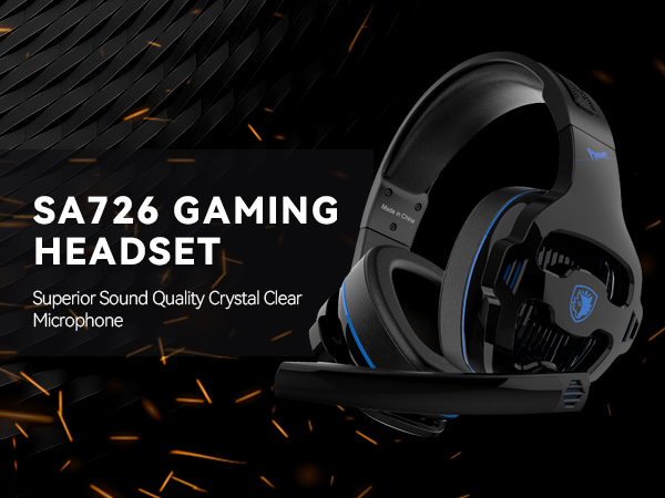 pc gaming headphones