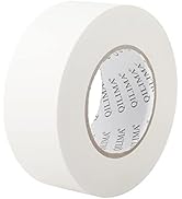 QILIMA Gaffers Tape, Hand Tear Self-Adhesive Gaffer Tape for Labeling, Cable, Stage, Photography,...