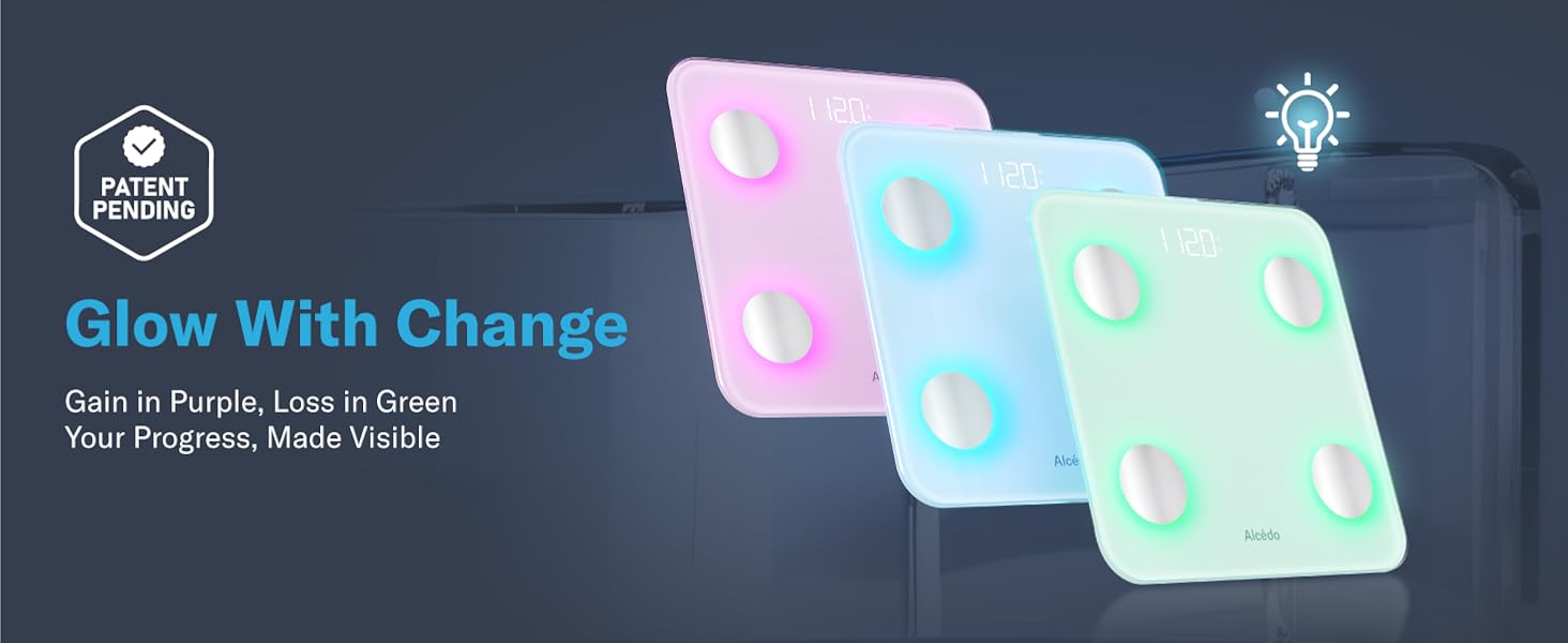 Glow with Change