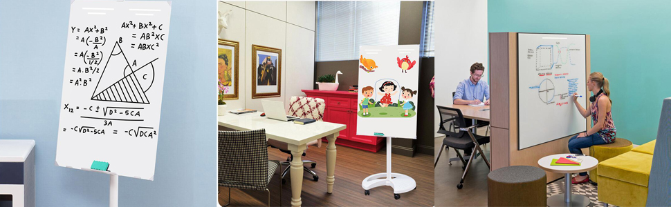 office magnetic erasers