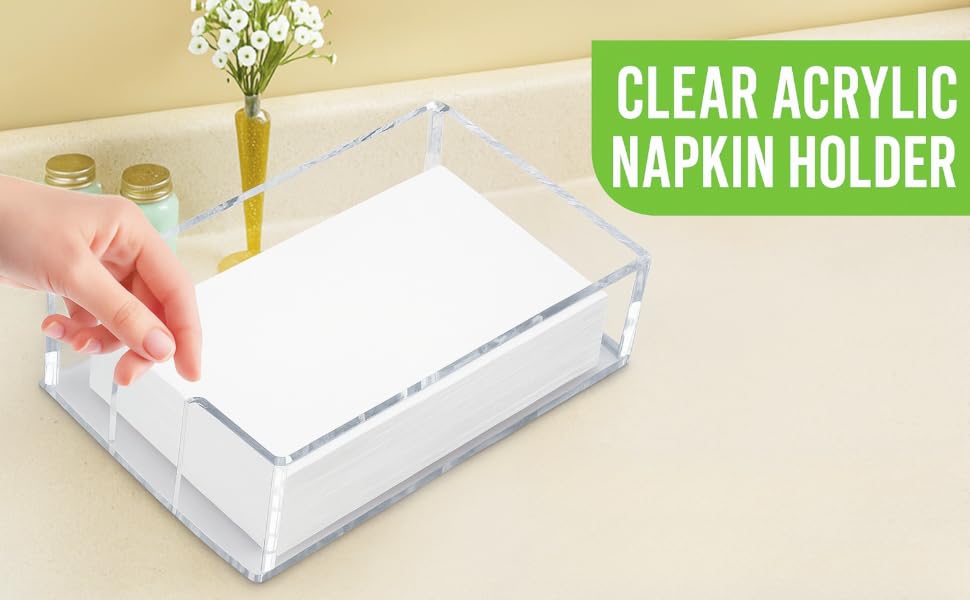 Napkin holder