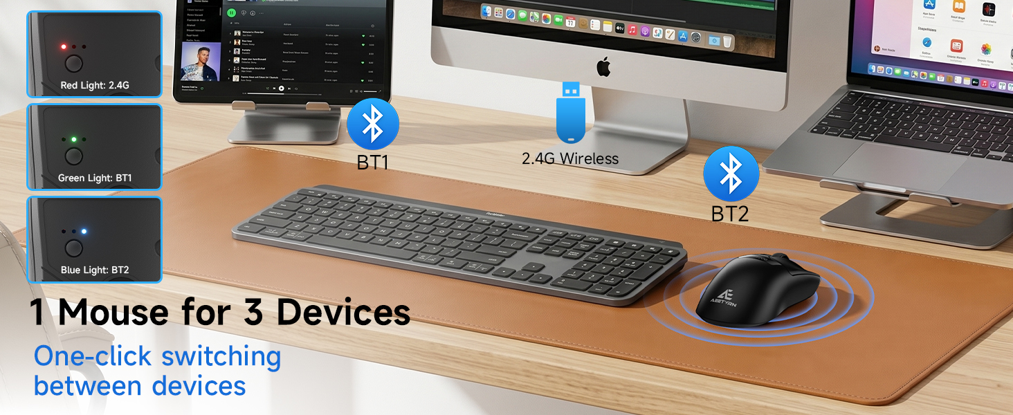 bluetooth mouse