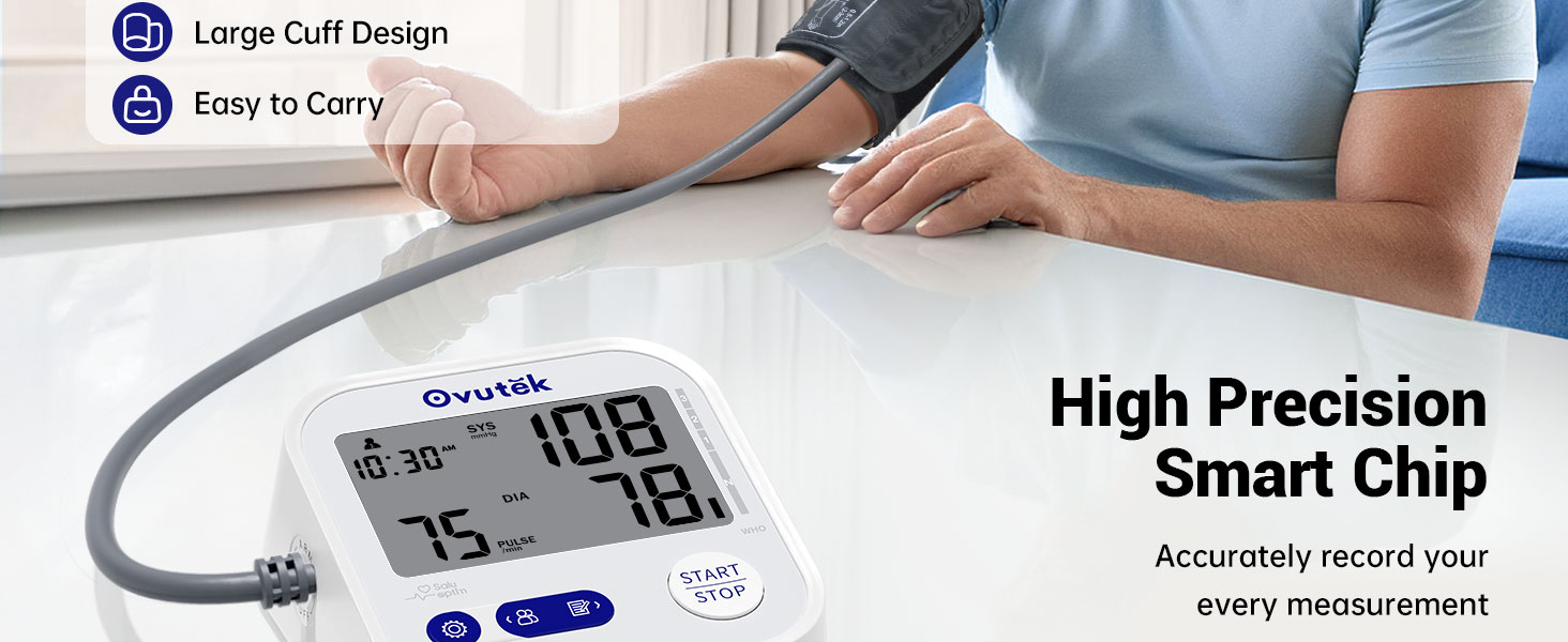 Blood pressure monitor