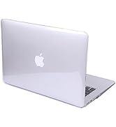 Clear MacBook Air 11 inch Case with Keyboard Cover - iGreely Protective See Thru Cover Transparen...