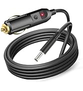 Starlink Mini DC Power Cable,Waterproof DC Male to Cigarette Lighter Car Charger Power,Starlink M...
