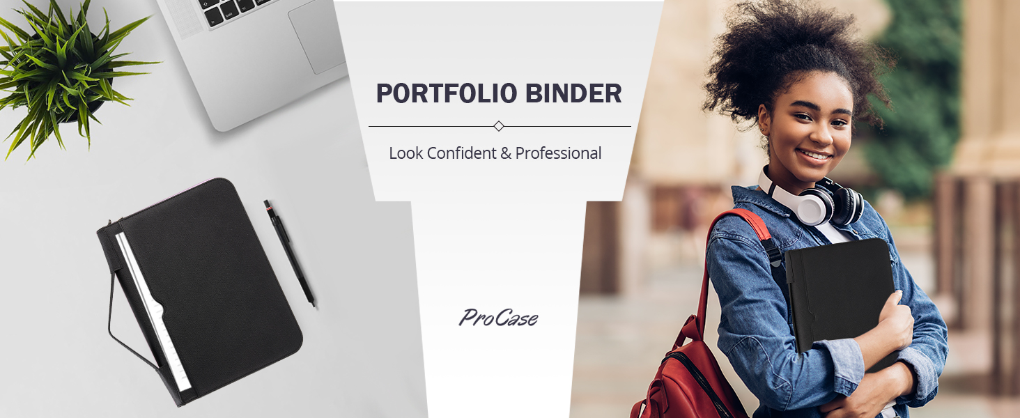 Look Confident Professional