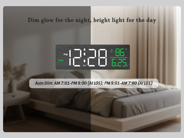 Auto Dimmer