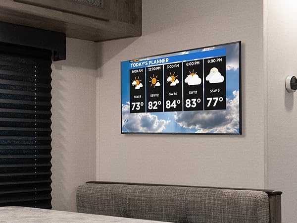 RV TV Mount