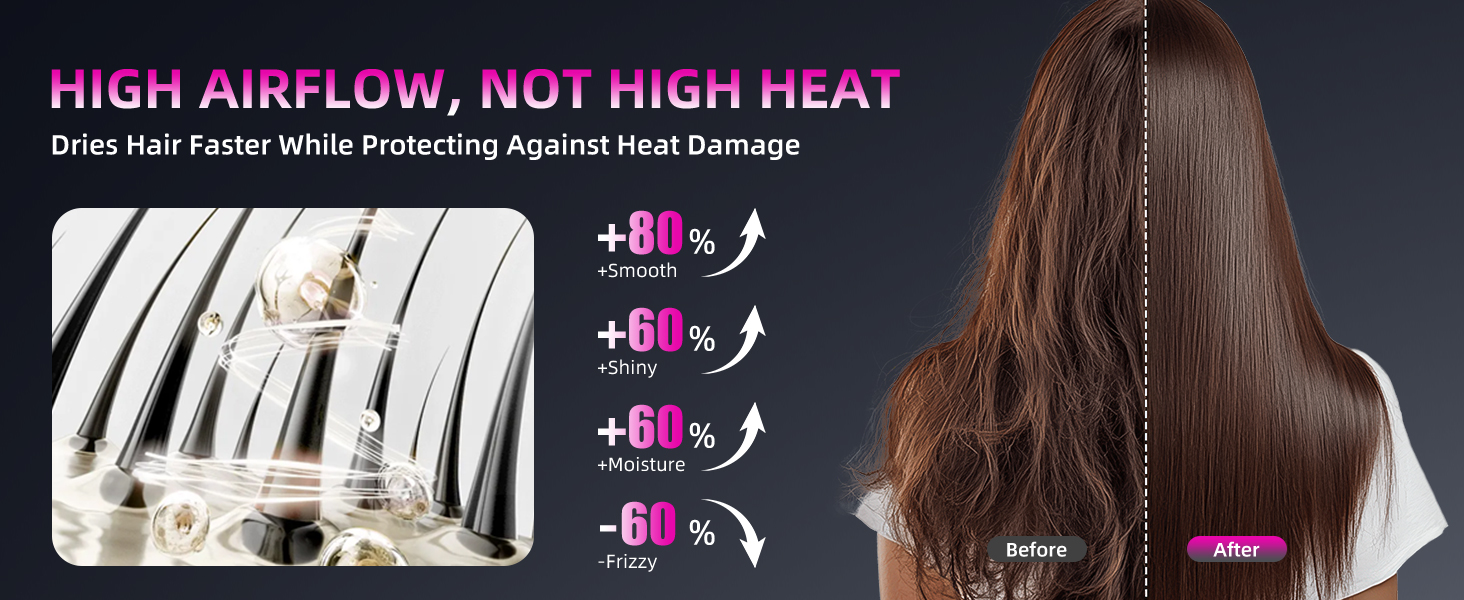 dyson hair dryer