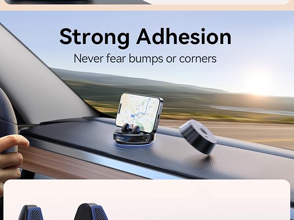 good adhesion