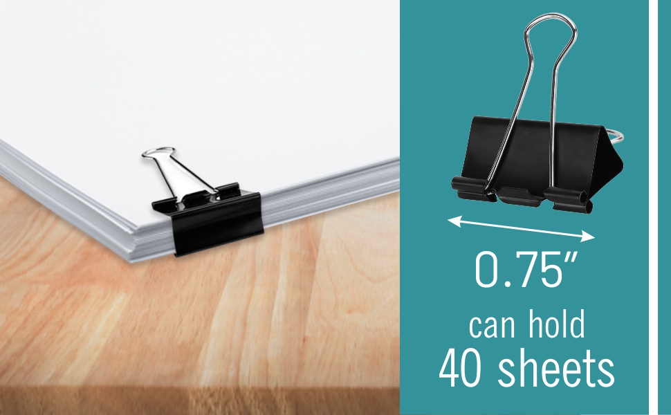 small binder clips