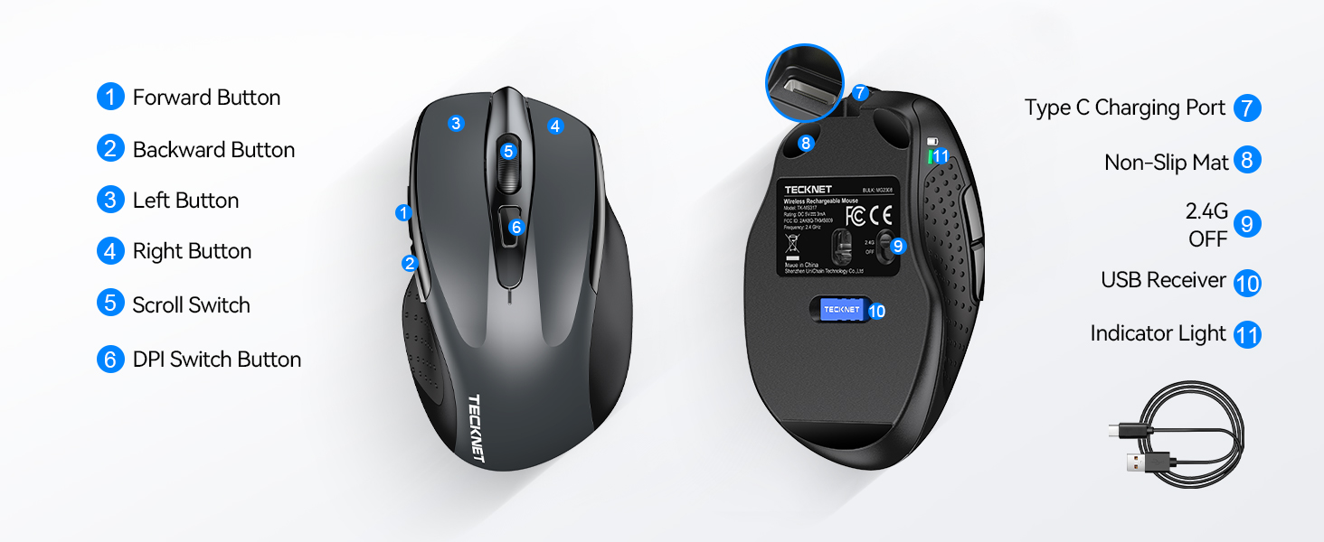 WIRELESS MOUSE