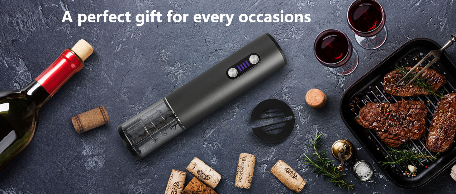 Electric Wine Opener