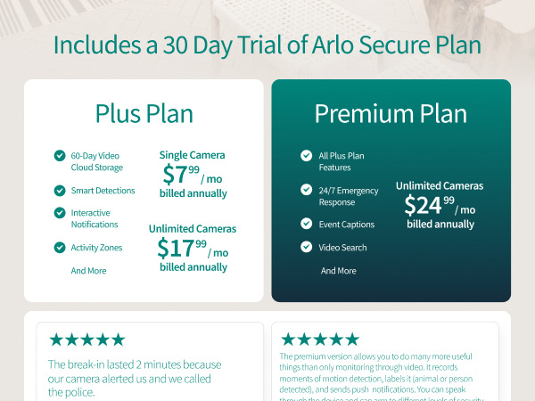 Arlo Essential Battery 2K (3rd Gen)