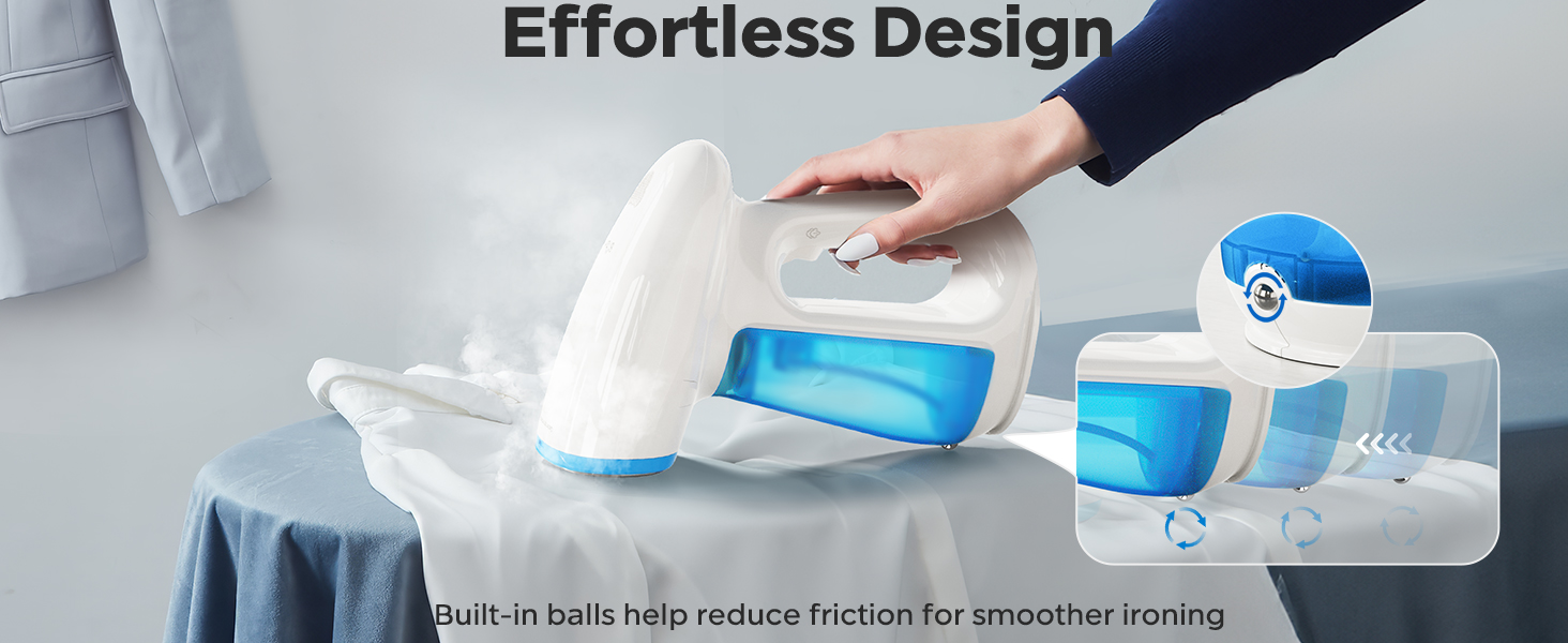 Steamer for Clothes