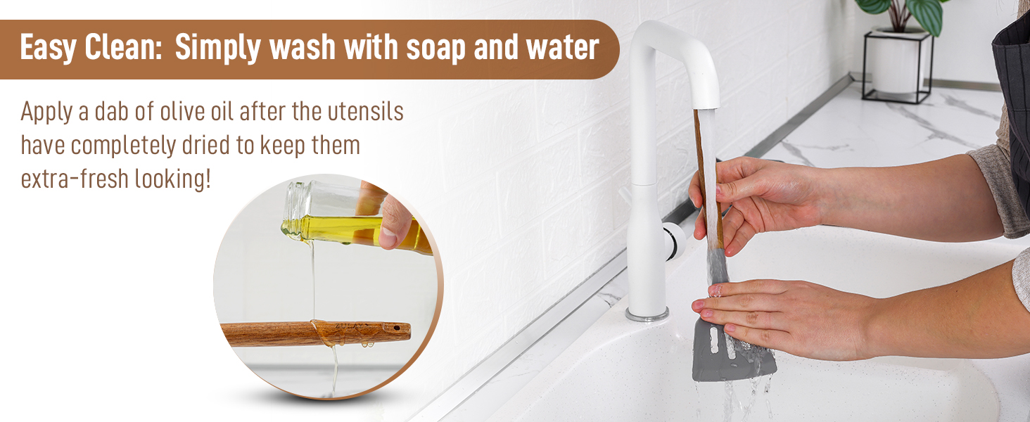 spatula spoon sets kitchen silicone spoons cooking set plastic utensils nonstick cookware wood