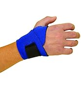 OTC Kidsline Wrist Wrap, Compression Support, Reversable