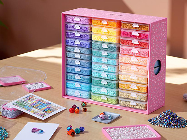 Diamond Painting Trays