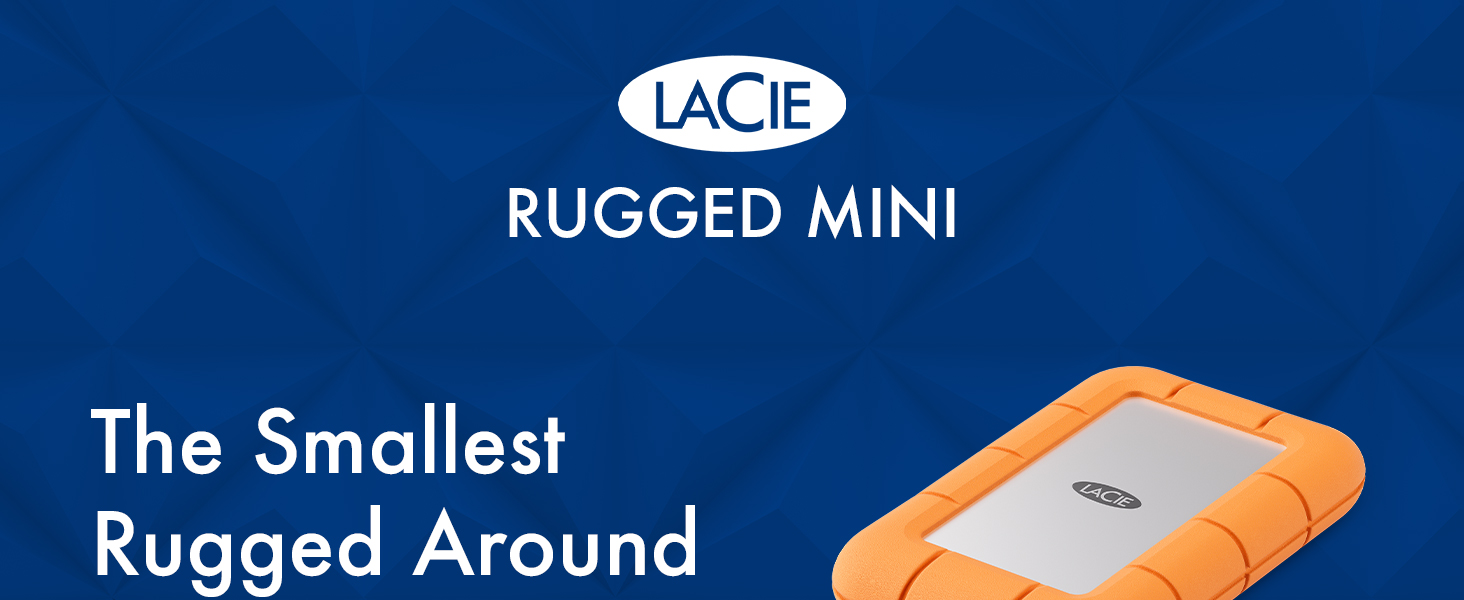 Rugged mini
