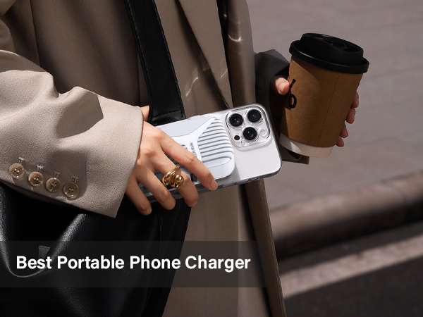 external battery power bank