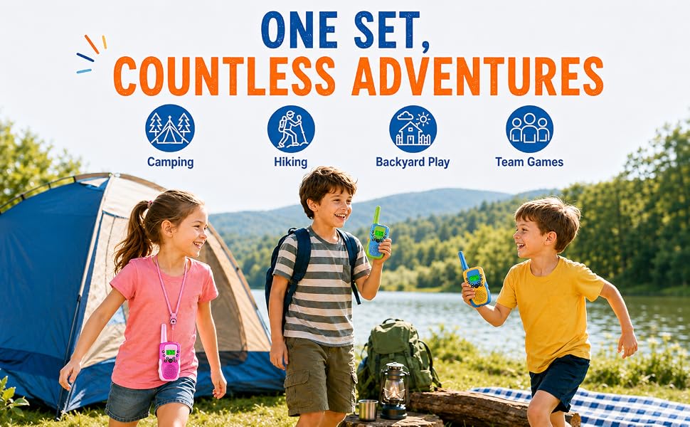 Outdoors Camping Play