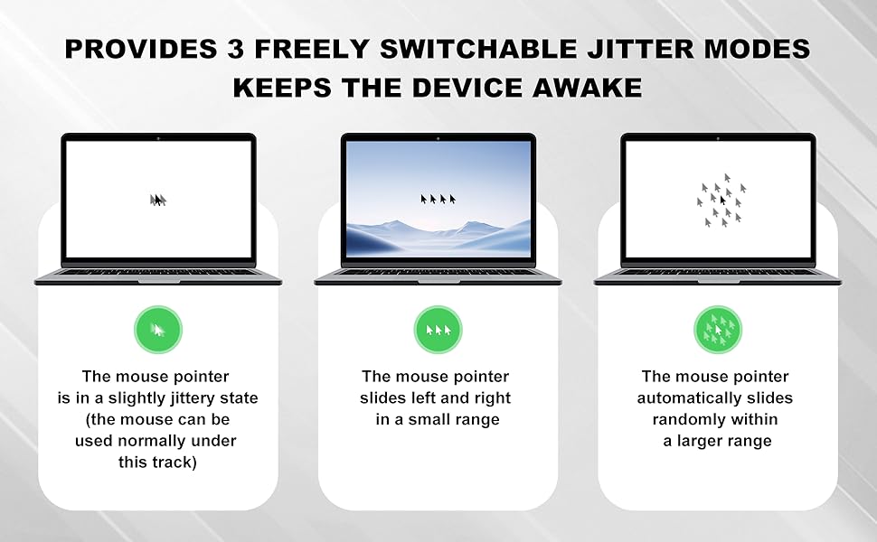 jiggler mouse mover undetectable