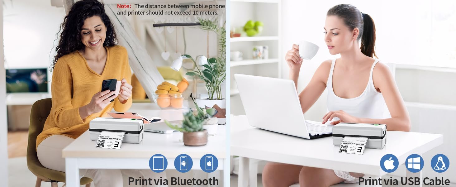 Bluetooth/USB Connection