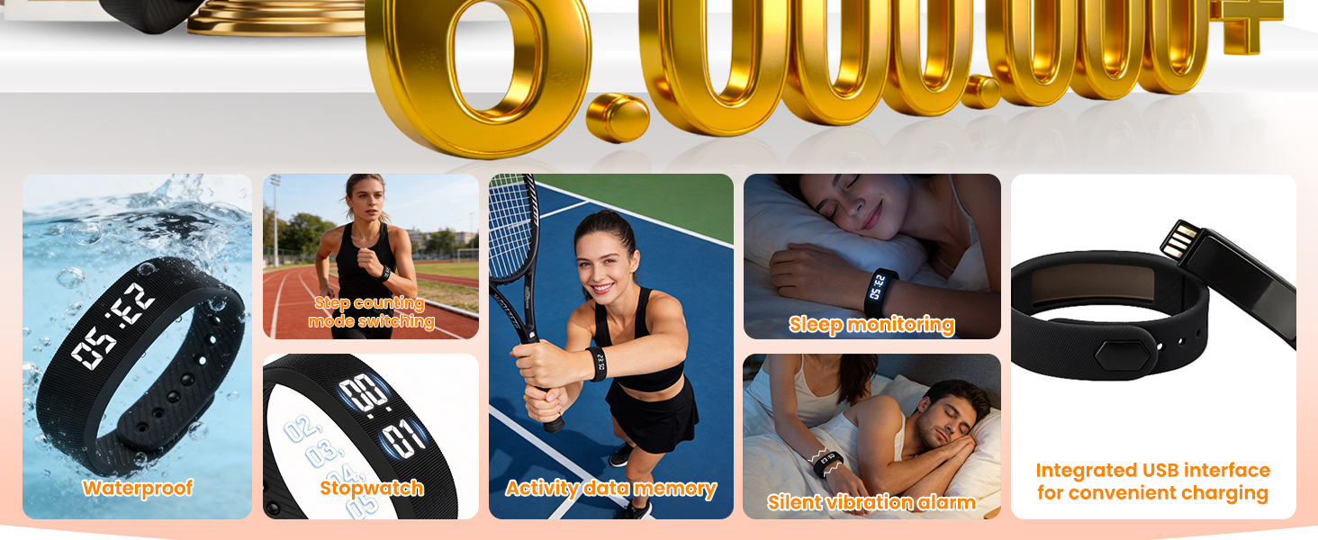 fit a sleeps wrist alarm