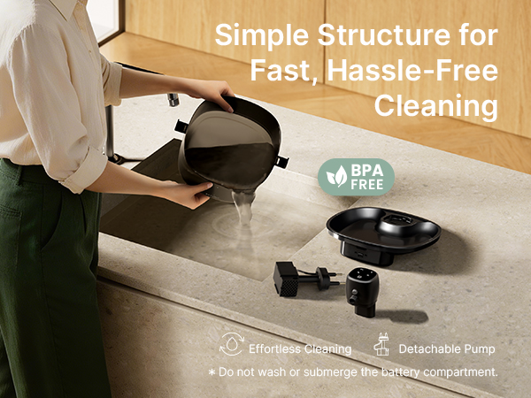 wireless cat fountain