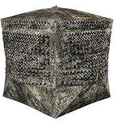 Muddy Outdoors Carnage DIE Cut / 58"X58" Footprint / 75" Shooting Width / 69" Tall / 17.2 LBS/VC ...