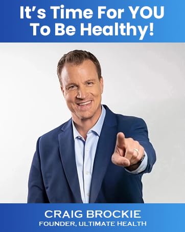 &amp;amp;amp;amp;#34;its time for you to be healthy&amp;amp;amp;amp;#34;, Craig Brockie, Founderr
