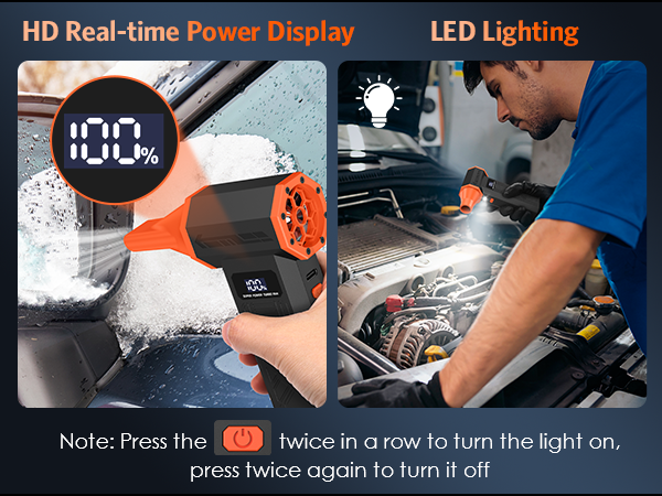 Compressed Air Duster