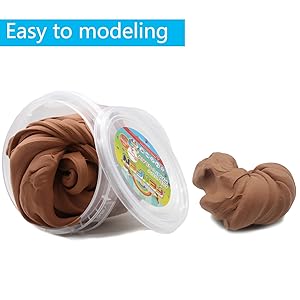 easy for modeling