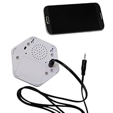 Talking Tile Voice Recorder Education voice box button dementia independent living