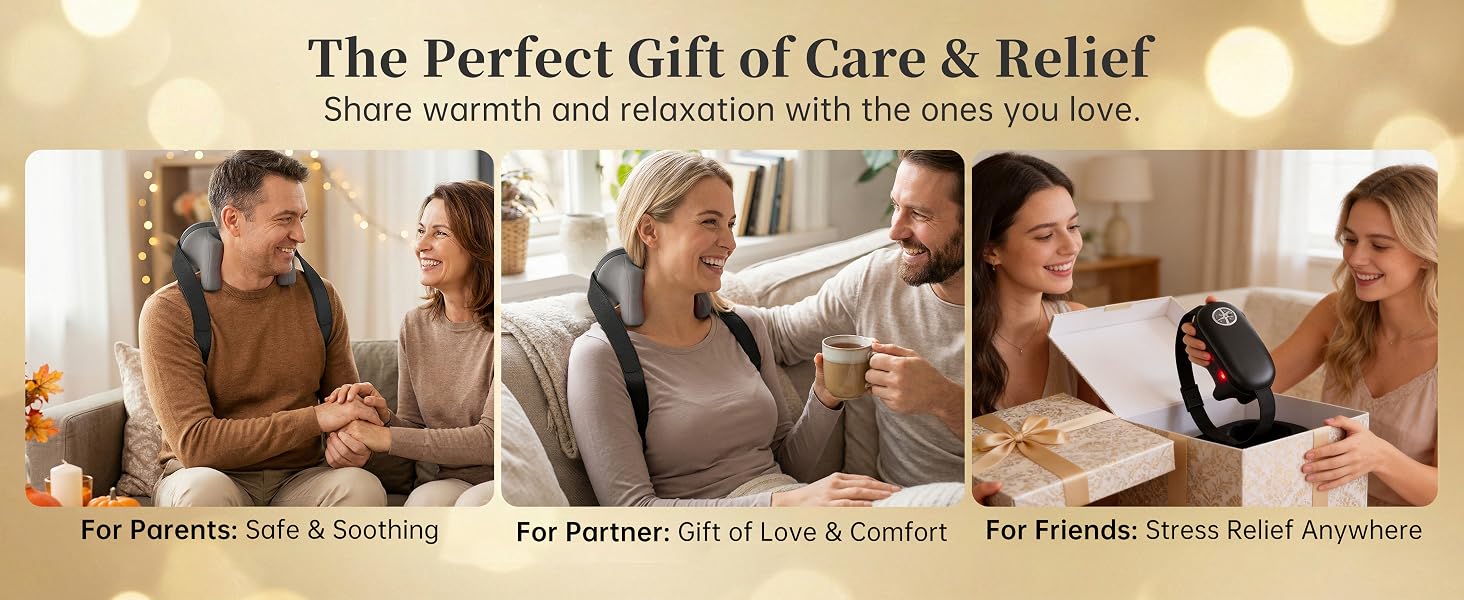 perfect gift of care and relief