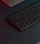 SurnQiee 2.4G Wireless Keyboard and Mouse Combo